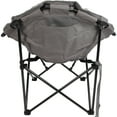thumbnail image 4 of Ozark Trail Camping Club Chair, Gray, Adults, 4 of 10