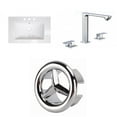 thumbnail image 1 of American Imaginations 48-in. W 3H4-in. Ceramic Top Set In White Color AI-24443, 1 of 9