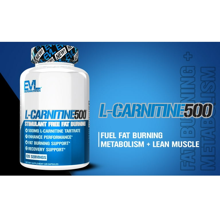 l carnitine dosage for fat burning Best L-Carnitine Weight Loss Supplement in India