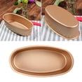 thumbnail image 1 of OULII Baking Pans for Oven Baking Plate Carbon Steel Nonstick for Home Use 1Pack, 1 of 8