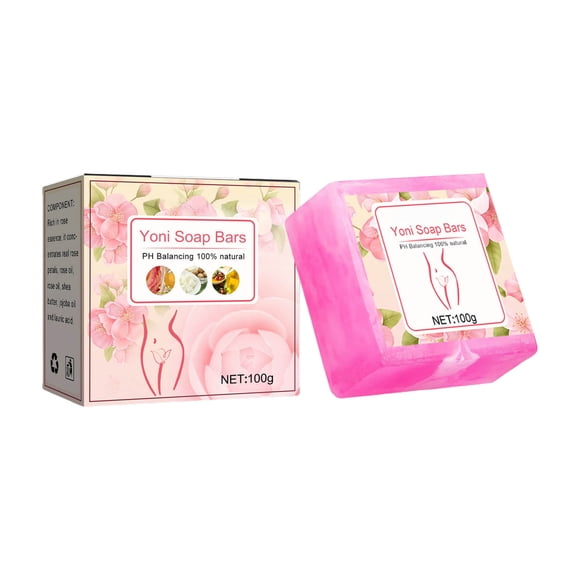 Nettoyant pour Femmes Odeur 100 ml Savon Huile Féminine Naturel Hydratant