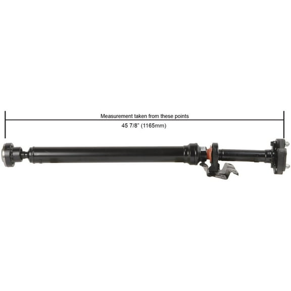 CARDONE Reman 65-7009 Drive / Prop Shaft Rear fits 2004-2008 Volkswagen