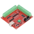 thumbnail image 4 of Motion Controller Card Breakout Board 100Khz USB Interface for CNC Engraving Servo Motor, 4 of 15