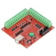 thumbnail image 4 of Tarjeta controladora de movimiento, placa de ruptura, interfaz USB de 100Khz para servomotor de grabado CNC, 4 of 9