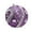 Purple, variant on Christmas Rhinestone Glitter Baubles Balls Xmas Tree Ornaments Sets,Christmas Tree Decorations Dipped In Powder Xmas Bulbs Decorations Ornaments Sets for Christmas Tree New Year,Purple,1 Pcs,3.1",8cm