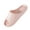 Pink, variant on Womens Slide Quick Drying Slippers Massage Cushion Slides Non Slip Shower Pool Slides Indoor Outdoor House Slippers
