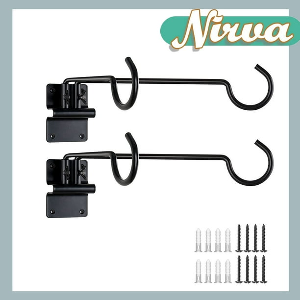 Swivel Bird Feeder Hanger, Hanging Plant Bracket