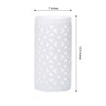 thumbnail image 3 of Efavormart 4 Pack White PVC Empirical Roman Inspired Pedestal Column Extension, 3 of 8