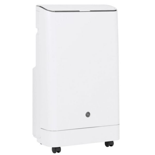 GE 14,000 BTU Smart Portable Air Conditioner White - APWA14YBMW