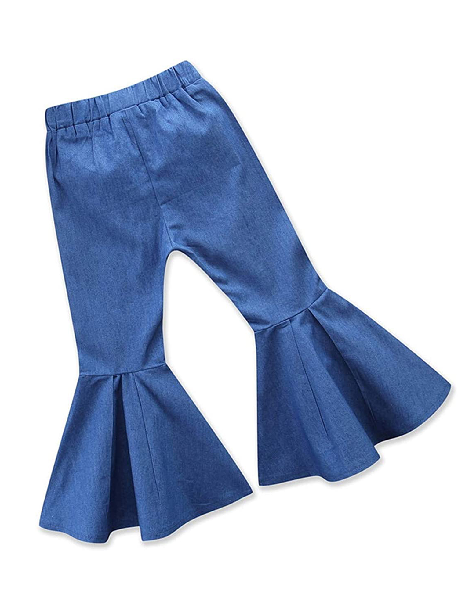 mother bell bottom jeans