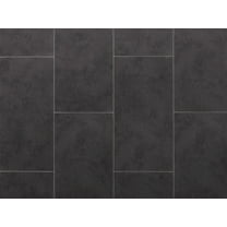 NewAge Products Vinyl Tile Flooring - 800 sqft - Slate Gray