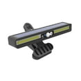 thumbnail image 3 of Luces solares con clip, iluminación portátil, lámpara de pared para exteriores, valla solar impermeable Luz cálida, 3 of 9