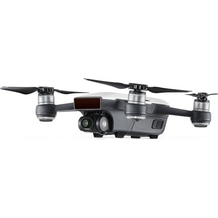 Dji Spark Drone Alpine White With Remote Control Combo