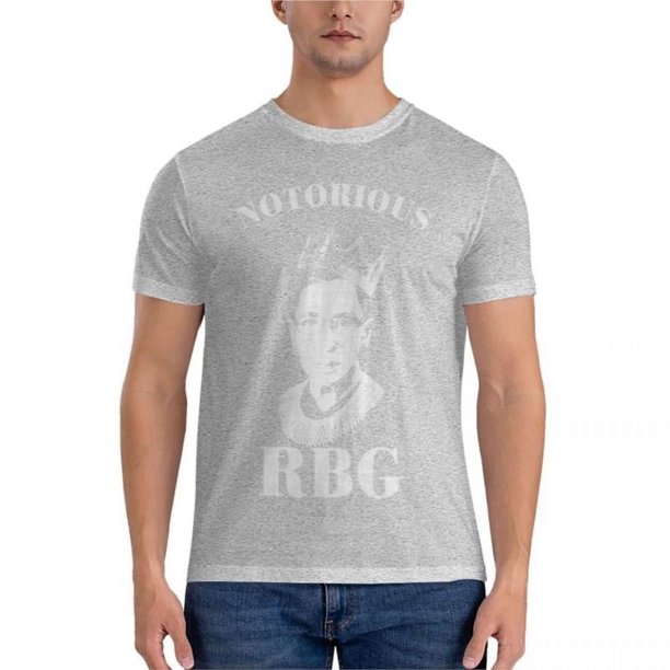 Camiseta de verano para hombre camisa clásica G color blanco liso