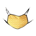 thumbnail image 3 of AYktou Cat Hammock, Breathable Cat Bed Hanging Lounger, Foolproof Foldable Hanging Pet Bed, 19.7×15.7 Inch Under Chair Hammock Cradle Washable Cat Hammock Cats Sleeping Basket, 3 of 7