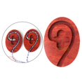 thumbnail image 1 of Moldeador de línea de auriculares, ligero, pequeño de auricular, portátil, moldeador de para oreja, moldeador de línea de Macarena Formador de cable, 1 of 8