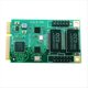 thumbnail image 4 of Mini Tarjeta de Red PCIE Gigabit PCIE A Tarjeta de Red RJ45 de 2 Puertos Adaptador de Red Ethernet Gigabit 10/100/1000Mbps, 4 of 7