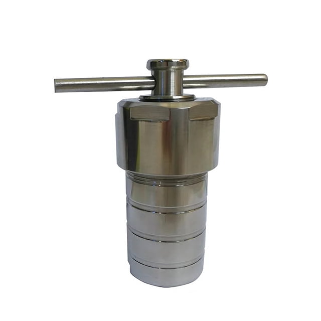 Réacteur Autoclave de Synthèse Hydrothermale Doublé de PTFE 20ml 25ml 3Mpa, Grand Application