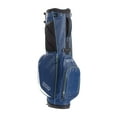 thumbnail image 2 of Izzo Golf Ultra-Lite Stand Bag - Light Blue, Only 3.2 lbs, 2 of 9