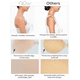 thumbnail image 4 of Niidor Sujetador Adhesivo Sin Tirantes Pegajoso Invisible Push Up Sujetador De Silicona Para Vestido Sin Espalda Con Cubre Pezones Desnudo Zhivalor CQ489-3, 4 of 5