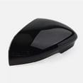 thumbnail image 3 of C2Z4412 Right Side View Mirror Cover Cap For Jaguar, Black, 3 of 5