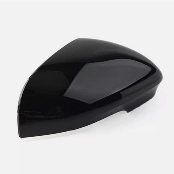 1 x Right Side View Mirror Cover Cap For Jaguar XJ XJR XJR575 XF XFR XKR I-Pace