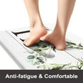 thumbnail image 2 of Farmhouse Kitchen Mat 2PCS Anti Fatigue Kitchen Rugs Non-Skid Waterproof Kitchen Floor Mat Cushioned Comfort Standing Mat for Office,Laundry,Sink,Home, 2 of 5