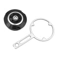 thumbnail image 2 of BAOSITY Motorcycle Oil Cap Cover Plug Accessories Motorcycle Engine Oil Filler Cap for R 1200 R1200R Easily Install, 2 of 8
