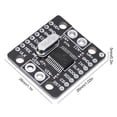 thumbnail image 2 of CS5460A Serial Single-phase Bi-directional Power Energy Metering ADC Module, 2 of 6