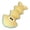 Yellow, variant on Fish Bone Shape Long Bolster Pillow For Side Sleeper And Maternity, Full Body Pillow For Waist And Leg Support, Soft Stuffed Big Plush Toy With Removable Cover