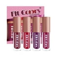thumbnail image 2 of QunYou Matte, No Cup Lipstick, Diamond Lipstick, Moisturizing Lipstick 4 Travel Sets, 2.5ml*4, 2 of 3