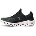 thumbnail image 2 of On Men's Cloudswift Sneakers Black Size 7, 2 of 3