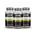 thumbnail image 1 of Suplemento FLOW 3 PACK Natuflex Glucosamina Condroitina Colageno 270 Cápsulas 500 mg, 1 of 3
