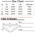 thumbnail image 4 of ZRGHAOYLQ Womens Boyshort Underwear High Waisted Cotton Panties Breathable Seamless Boxer Briefs Soft Stretch Boy Shorts Panties 2025, 4 of 7