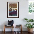 thumbnail image 3 of Art.com Vintage Travel II Art Print by Sidney Paul & Co., Brown Frame Wall Art, 32" x 44", 3 of 5