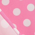 thumbnail image 4 of Women's Casual Tennis Dress Elegant Square Neck Short Sleeves Bow Design Modern Everyday Dress for Daily Wear Pink XXL, 4 of 8