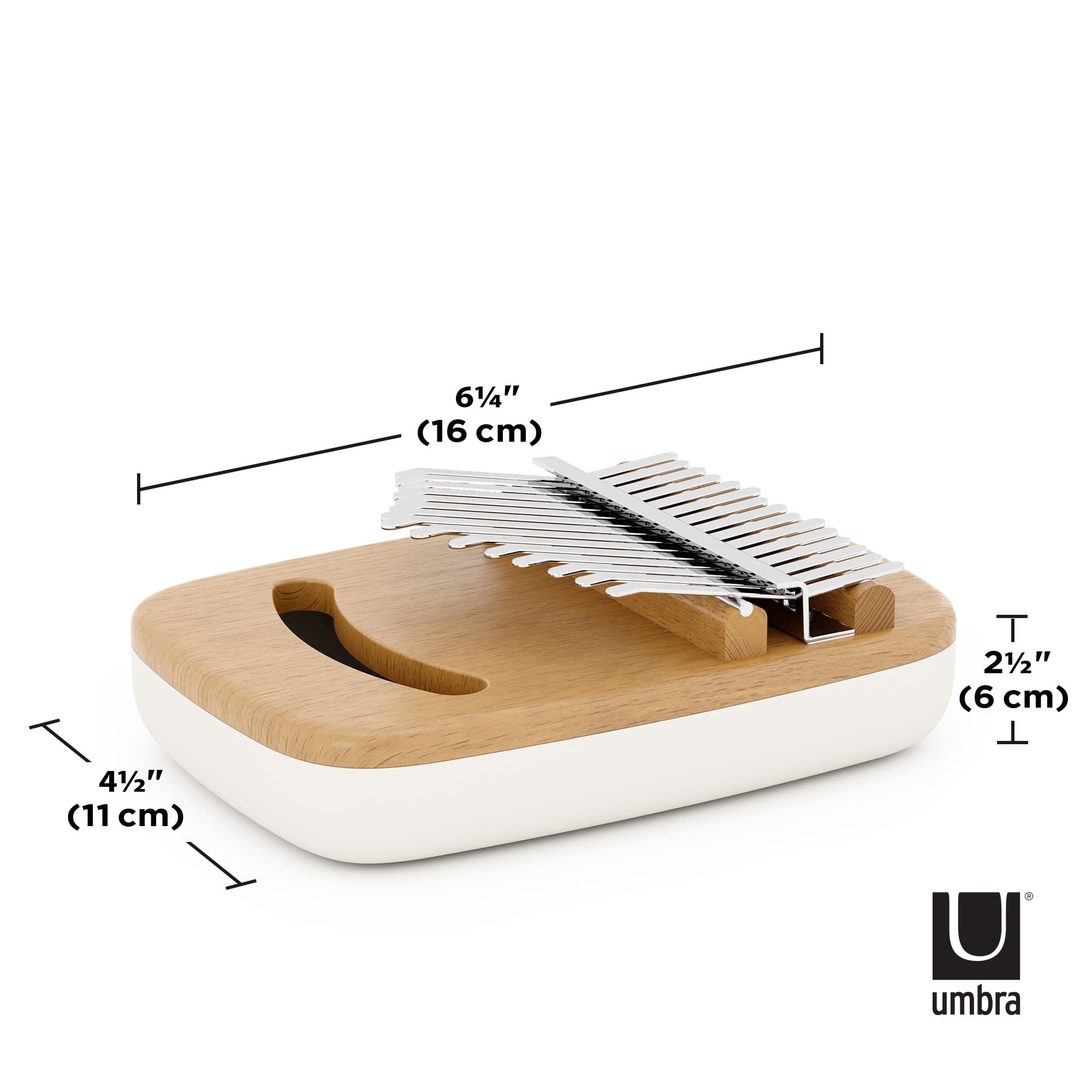 Umbra Strumba Kalimba Thumb Piano