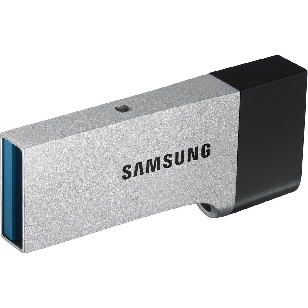 Samsung USB 3 0 Flash Drive DUO 64GB Walmart Walmart