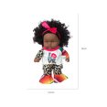 thumbnail image 4 of Teissuly 8inch Black Baby Dolls With Clothes African Realistic Baby Washable Gift for Kids Girls Teissuly WER202312133329, 4 of 5