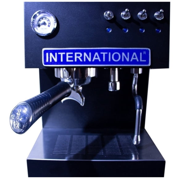 Cafetera Profesional ASCASO Negocio 40 Tazas/hr Acero STEEL DUO PROF