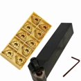 thumbnail image 2 of Kit Torning Turning Herrament Kit Metal Tool Suportador Conjunto Para Girar El Ritmo de Ritmo de Enhebrado, 2 of 7