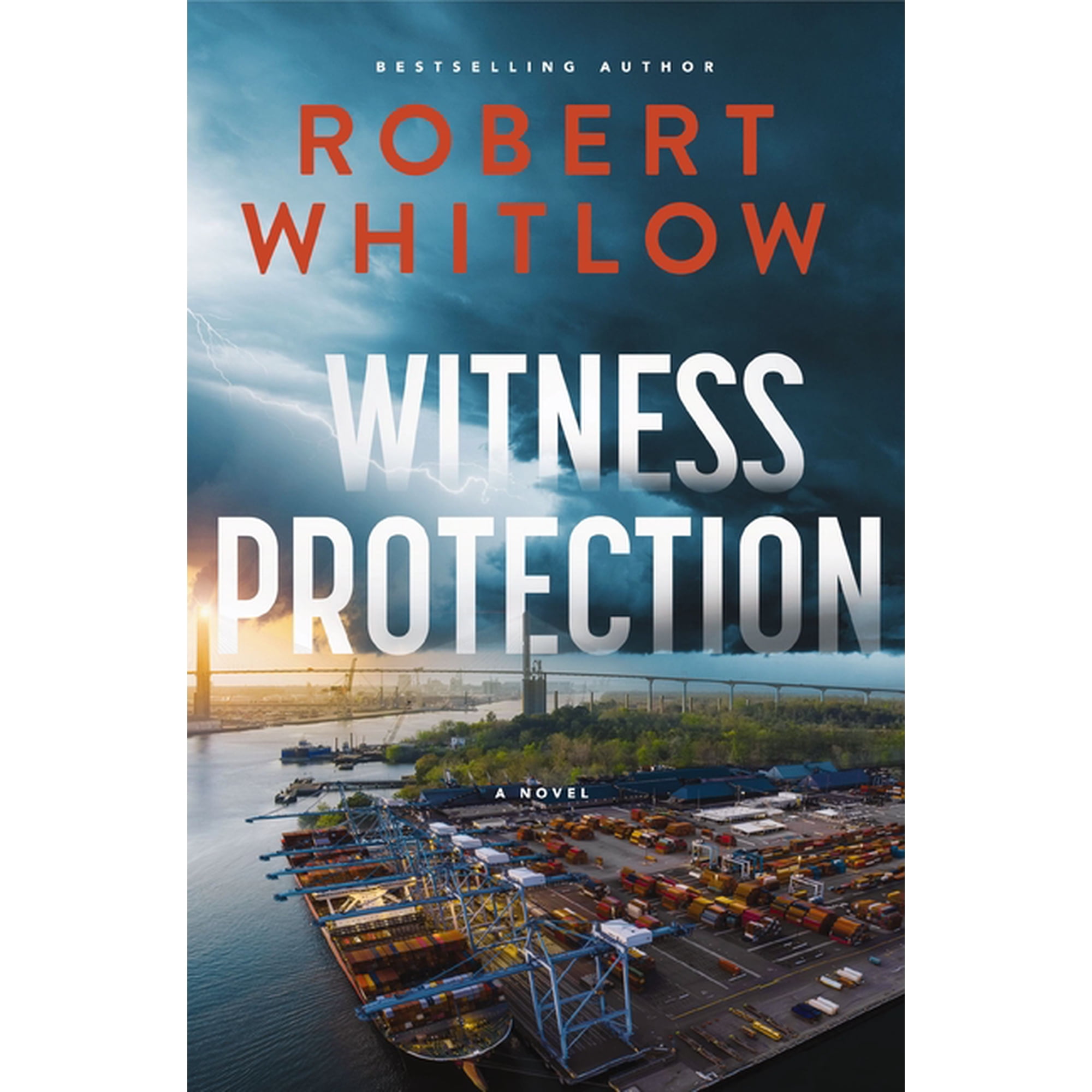 Witness Protection: A Legal Suspense Novel (Hardcover)