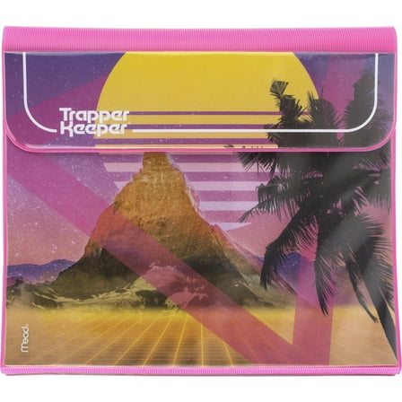 Trapper Keeper Binder, Sunset, 1" Trapper Keeper (260038CO1-WMT)