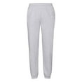 thumbnail image 4 of Fruit Of Loom Mens Classic 80/20 Elasticated Sweatpants, 4 of 4
