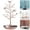 Z1#B, variant on VGFVFSKGA Branch Jewelry Rack Necklace Display Tree Stand Ring Holder Plastic Hanging Organizer for Earrings Bracelet