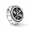 Silver, variant on Barber Ring for Men, Scissors Comb Signet Ring, Titanium Steel