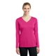thumbnail image 1 of Camiseta Sport-Tek® de manga larga para damas PosiCharge® Competitor™ con cuello en V. LST353LS deporte-tek  LST353LS, 1 of 1