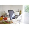 thumbnail image 2 of YAMAZAKI home Square Tablet Stand, White, 2 of 3