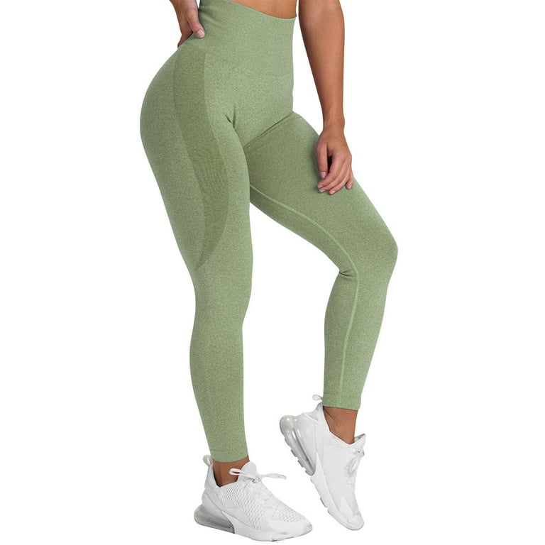 Gym Leggings For Women Plus Size Butt Lifting Scrunch Butt Lifting