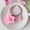 Pink, variant on Designed for The for Apple for Iphone 14 Pro Max, 13, 12, And 11, And Is Compatible with for Apple 18W/20W Chargers, Including a Protective Case And a 4pcs Data Cable Protective Strap Set